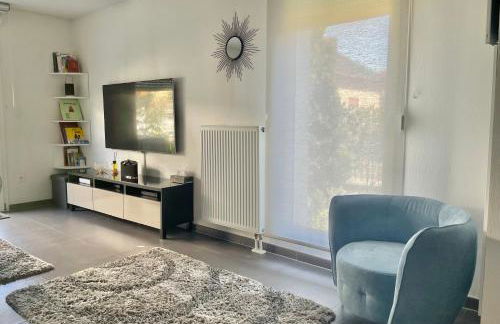 Robertsau, jardin en ville - Foto 1