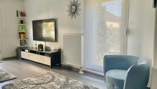 Robertsau, jardin en ville - Foto 1