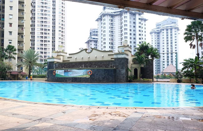 Cozy Mediterania Palace Kemayoran near to Jiexpo Kemayoran - Foto 26