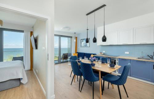 HS Apartamenty Hevenia Sun widok na morze - Photo 4