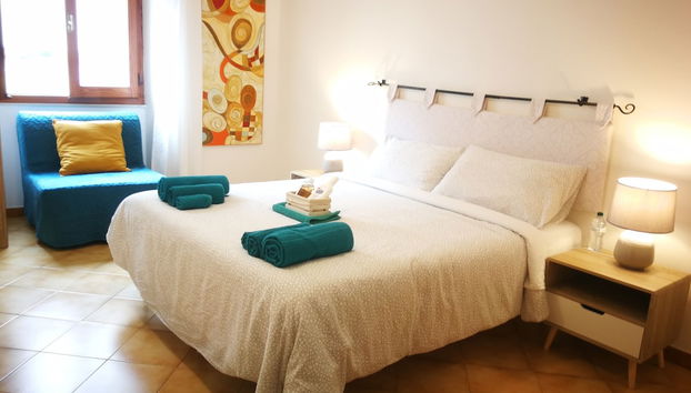 Acqua Chiara - Foto 5, Habitación