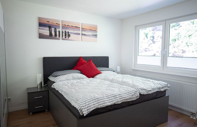 Business Apartment Wuppertal - Foto 4