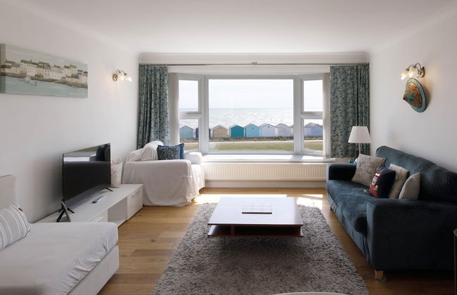 Lancing Seascape With Seaview By My Getaways - Foto 22