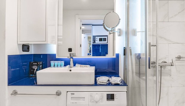 Hotel In Batumi Orbi City - Foto 2, Habitación