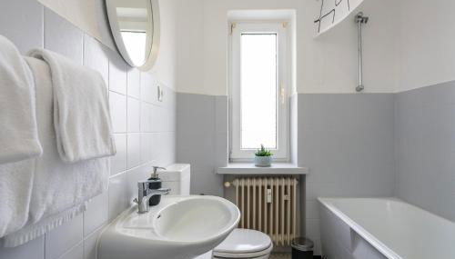 CASSEL LOFTS - Komfortable Wohnung für 4 - nahe SMA & Fulda - Foto 5