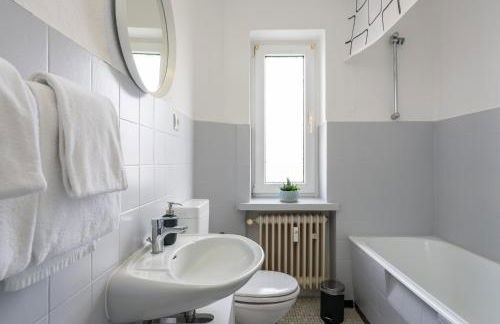 CASSEL LOFTS - Komfortable Wohnung für 4 - nahe SMA & Fulda - Foto 5