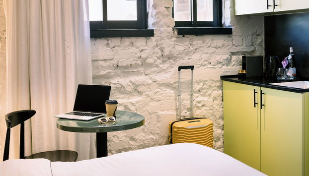 Silicate Ben Yehuda - Smart Hotel by Loginn Tel Aviv - Foto 2, Zimmer