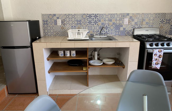 Rinconcito Departamentos, Valle de Bravo - Foto 17