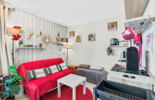 Chaleureux Appartement 4 Couchages - Foto 16