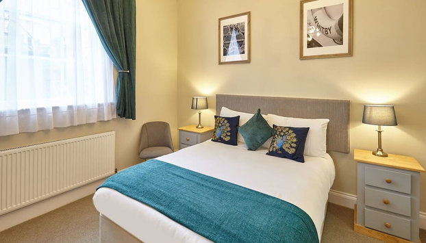 Host Stay The Old Chapel - Foto 5, Habitación