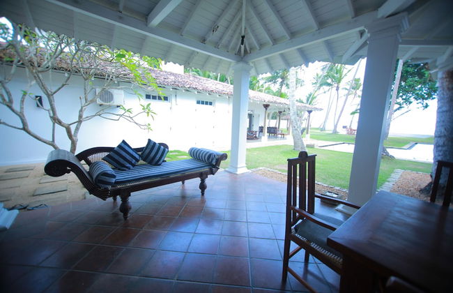 Olanda Private Beach Villa - Foto 27