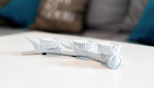 Helle Wohnung mit Balkon & moderner Küche - ideal für Paare mit Kind - Foto 5