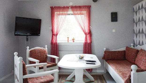 2 Person Holiday Home in Brastad-by Traum - Foto 4, Sala de estar