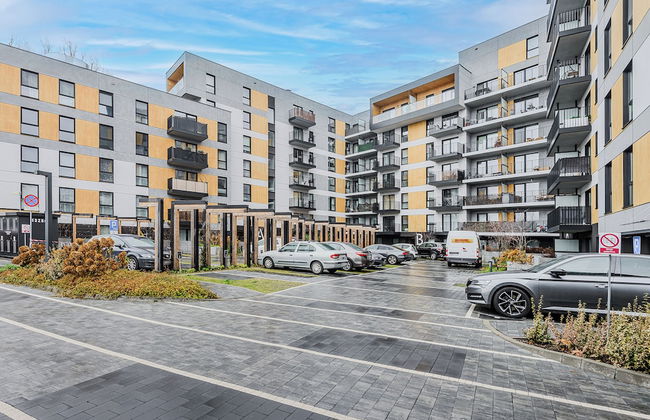 ShortStayPoland Jagiellońska B70 - Foto 19