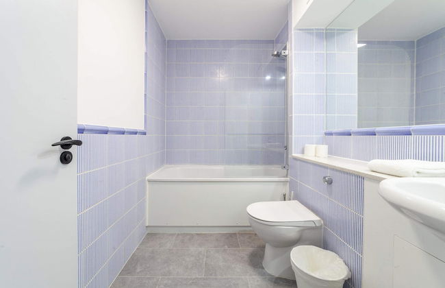 Cosy Apartment Steps From London Eye - Foto 13