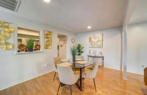 5 Mi to Route 66 Fun! Tulsa Towhome with Game Room - Foto 3