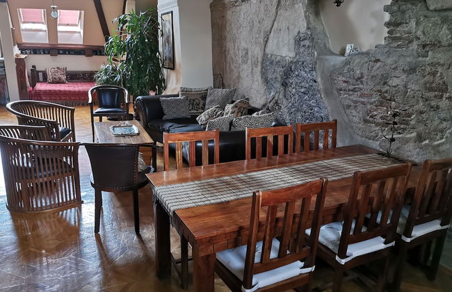 Downtown Apartment Bratislava - Photo 10