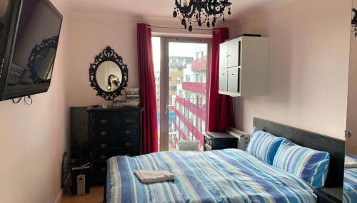 2 Bed Flat with Balcony - Zone 1 Central London - Foto 2