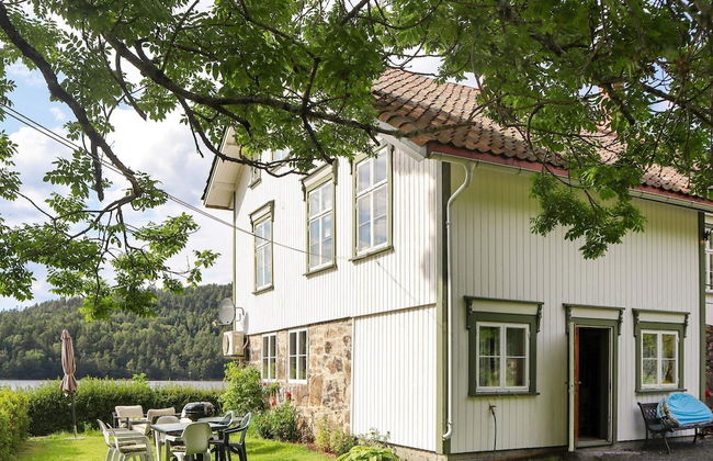 10 Person Holiday Home in Tvedestrand - Foto 26