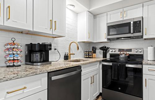 Stylish 1BR Upper Flat in Vibrant Royal Oak - Foto 27