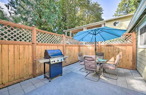 Near I-405 and 1 Mi to Dtwn! Kirkland Family Home - Foto 30