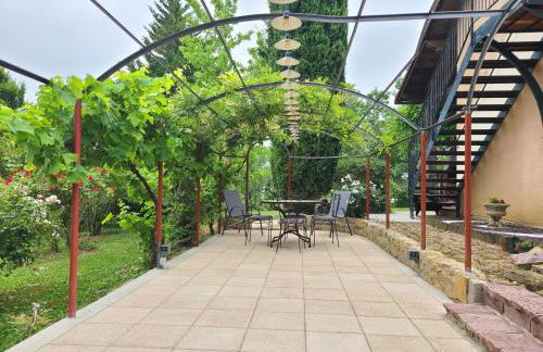 - - - - -Les Colombages - - - - Chambre d'hôtes-Gîte- Classement Gîte 3 étoiles - Foto 39