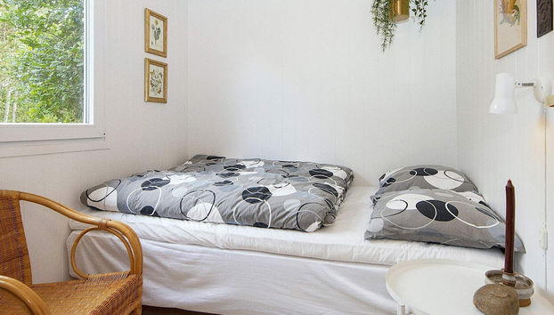 6 Person Holiday Home in Glesborg - Foto 3, Habitación