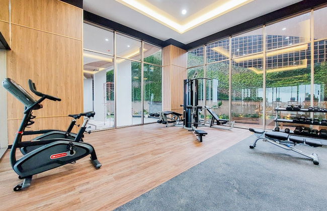 Stunning Studio Apartment At Transpark Bintaro - Photo 14