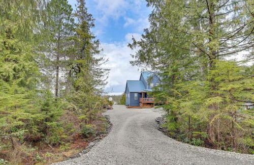 Fish and Hike Apartment with Pool Table in Ketchikan! - Foto 25