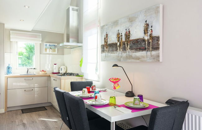 Modern Holiday Home in Kattendijke With a Garden - Foto 13