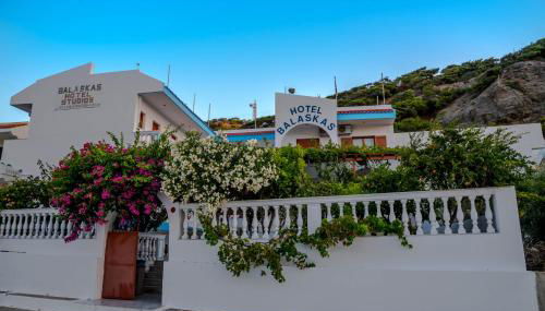 Balaskas Hotel - Photo 1