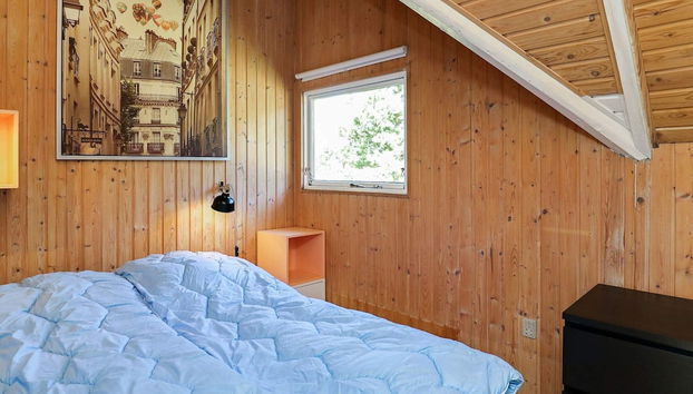 8 Person Holiday Home in Blavand - Foto 4, Interior