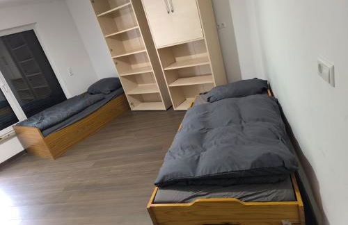 Mobilierte Wohnung- 2 Zimmer - Küche - WLAN - Parken - Foto 6