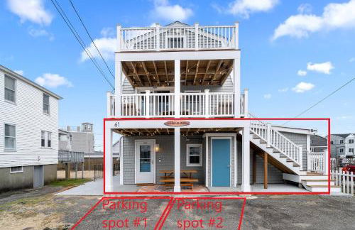 Salisbury Surf Pet Friendly 1 Block to Beach - Foto 23