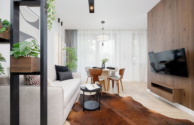 Wilanów Apartment Gym & Sauna by Renters - Foto 16