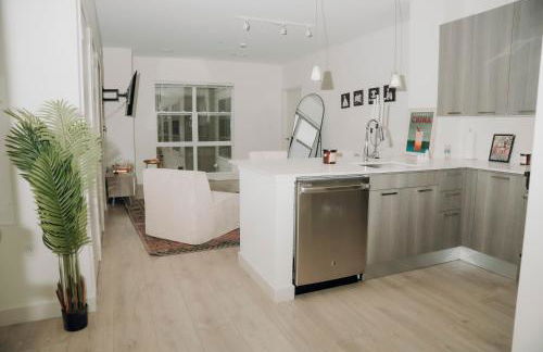 Modern 2 BR 2 BA near downtown Boston free parking - Foto 40