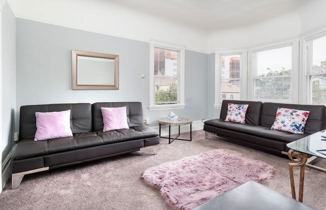 Large and Lovely 3 Bedroom Flat - Foto 9