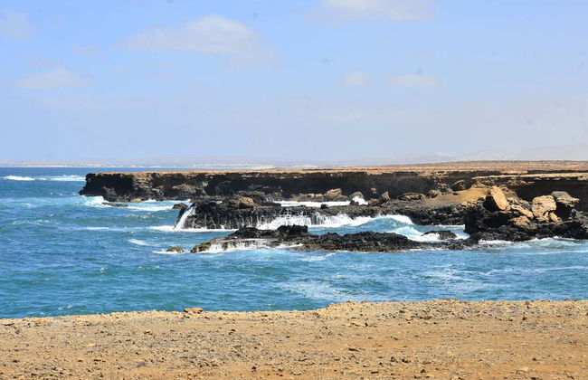 Sandboarding, Offroading, Turtle-Watching in Boa Vista's West Coast - Foto 1