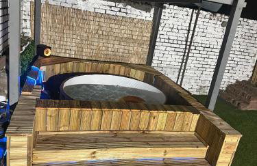 4BDR House By Homesy - Short Term Rental Cardiff - Ideal for Contractors - Foto 57