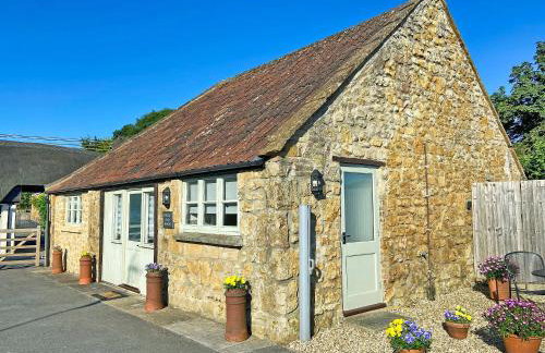 The Old Dairy Annexe - Foto 16