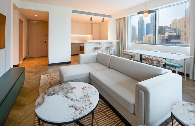 Radisson Blu Residence, Dubai Marina - Foto 38