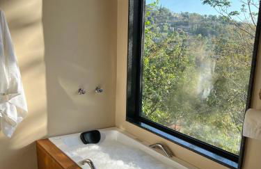 Casa do Alto Santa Mônica- Natureza ao seu redor - Foto 3