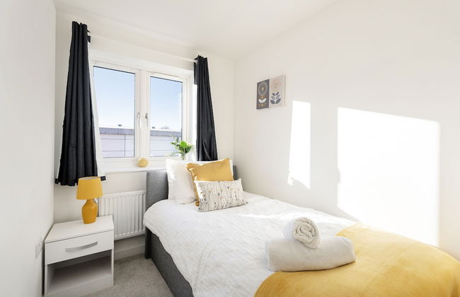 Fortified Three Bedroom Home Bristol - Foto 3