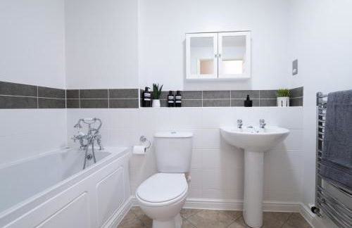 Luxury 2-bedroom 2-bathroom city centre apartment - Foto 21