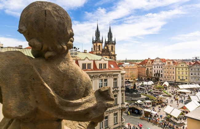 The Old Town Square & Parizska Apartments - Foto 7