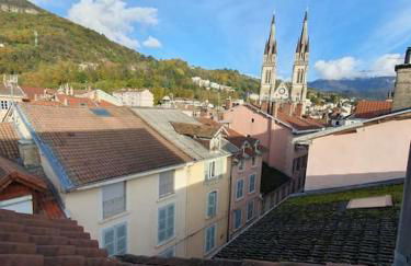 Duplex T3 Hypercentre 65m² - Foto 10