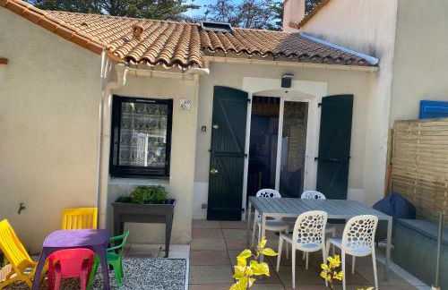 Maison dans les dunes - Photo 1