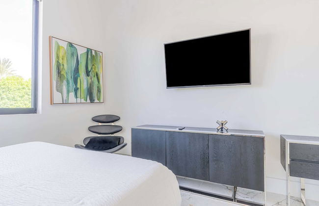 Sleeps 20 7-bedroom Villa w/ Pool, Putting Green & Hot Tub Bravo Villa #11 by Avantstay - Foto 74