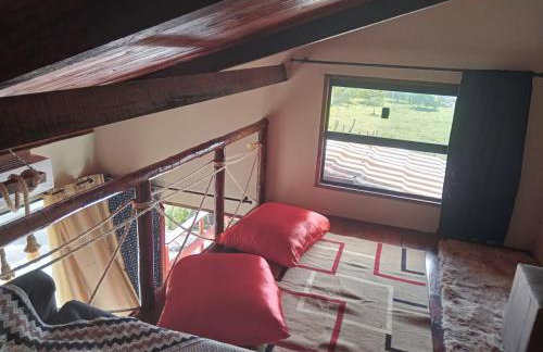 Chalé Adventure - Serra de São Bento RN - Foto 10