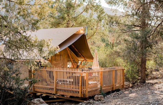 Huttopia Paradise Springs - Foto 20